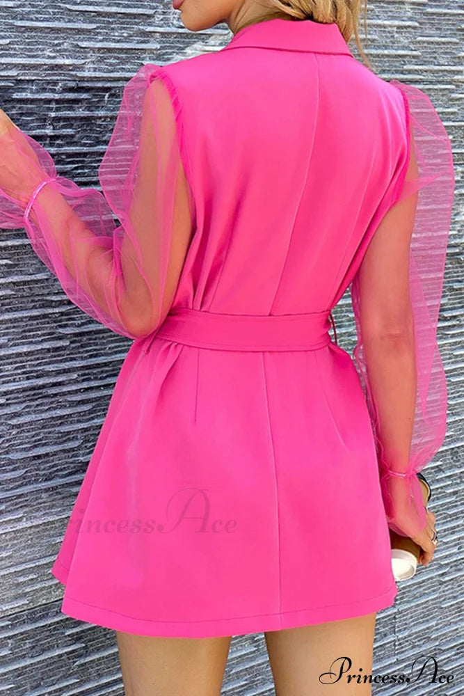Chenhuan25's tweet image. 💞☘New product:👍 Mesh Sleeves Blazer Dress with Double-breasted Belt
👉🏽👉🏽Buy Links： nuel.ink/4jEsnR
🐞🦋#fall2023 #hallo23 #Mini_Dresses