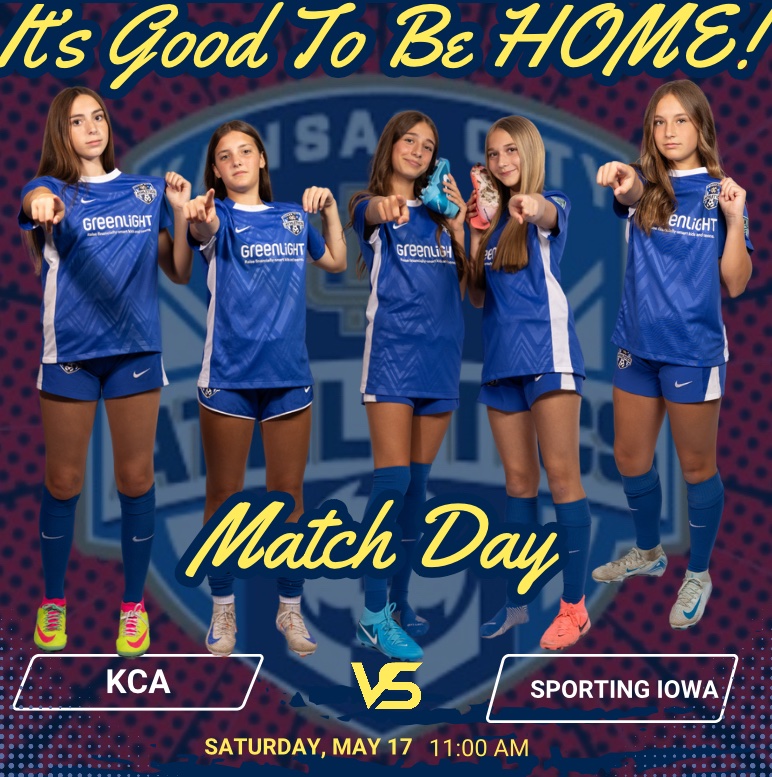 KC Athletics ECNL 2011G (@kca2011ecnlg) on Twitter photo 