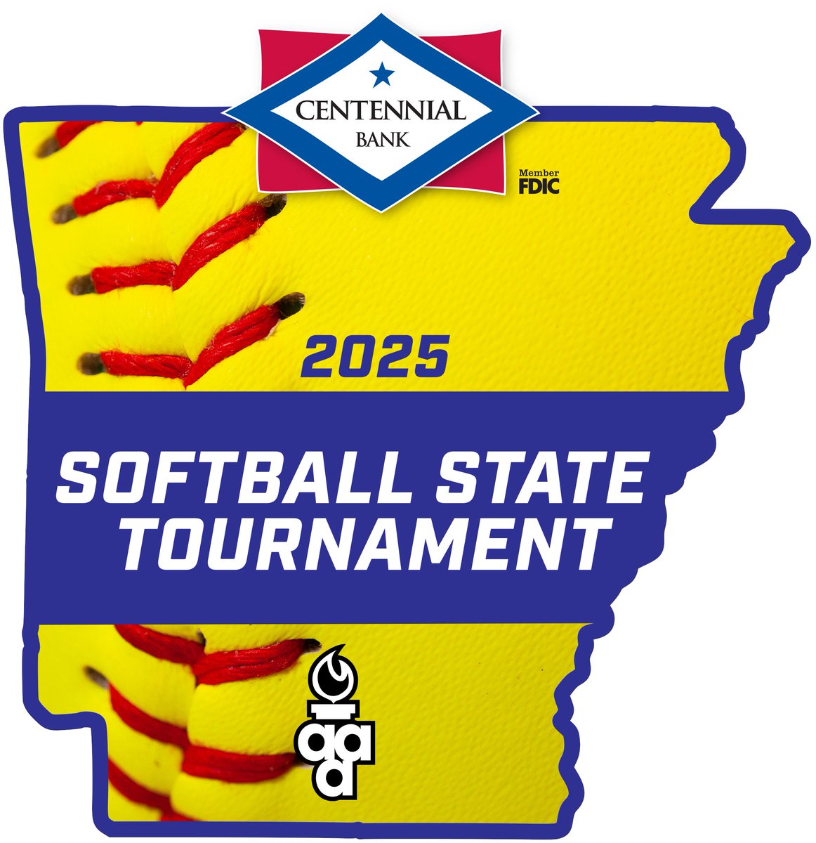 6A State Softball Tournament

Saturday Schedule Changes
12:00 PM - Bentonville vs. Rogers
2:30 PM - Bryant vs. Har-Ber