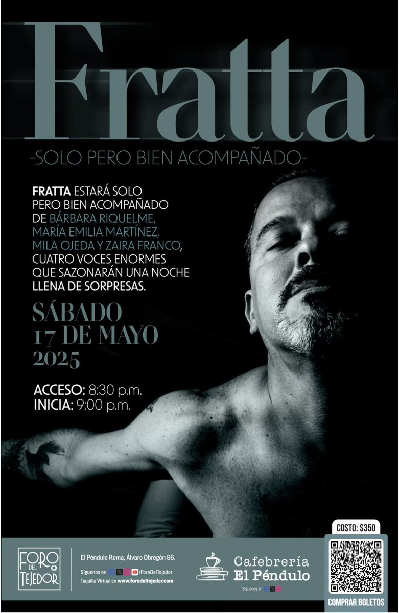 forodeltejedor.com/evento/fratta-…