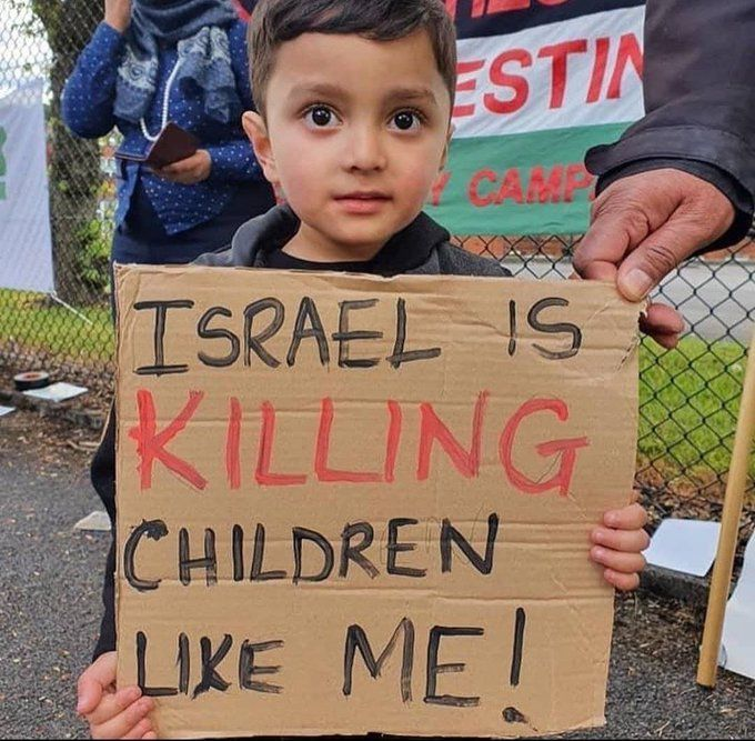 FREE PALESTINE!