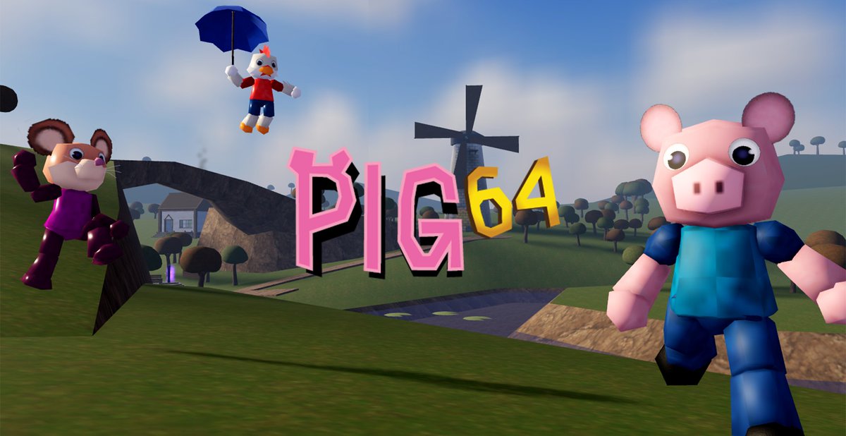 Piggy News tweet media