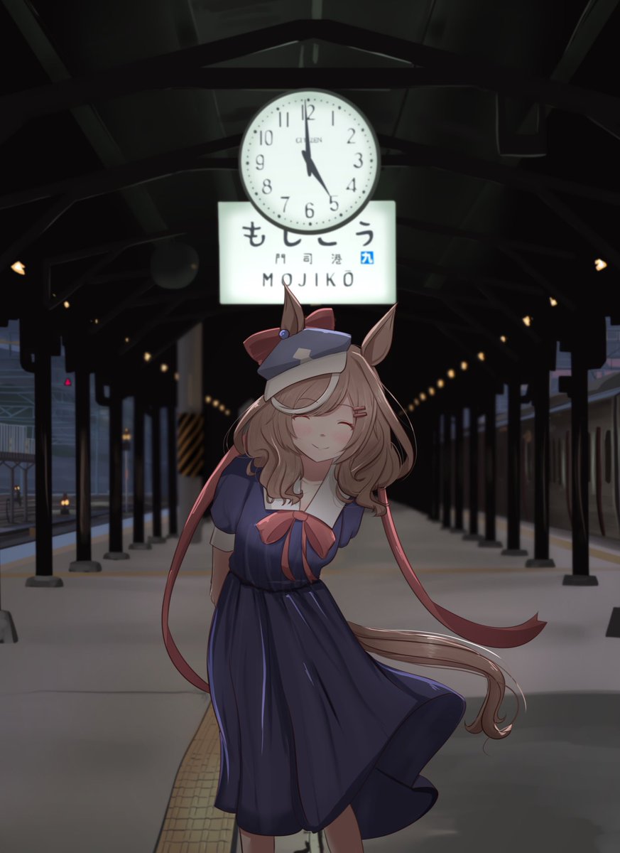 【再掲】推しと旅に出たい