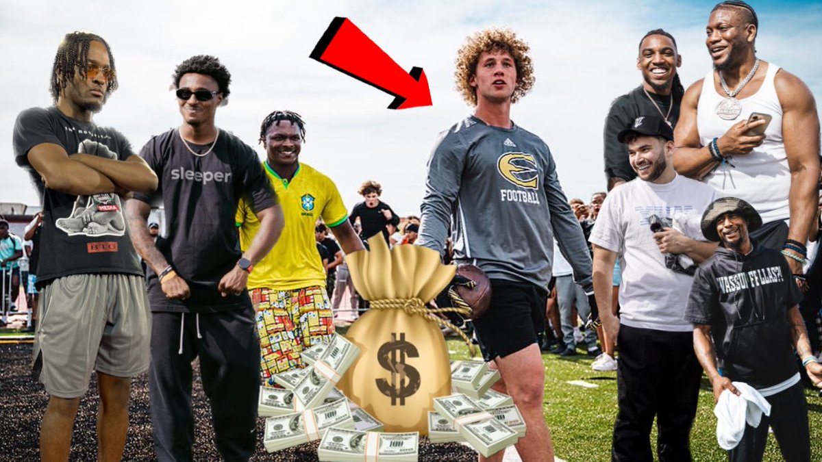 Isaiah Entertainment tweet media