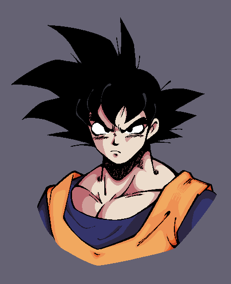 goku