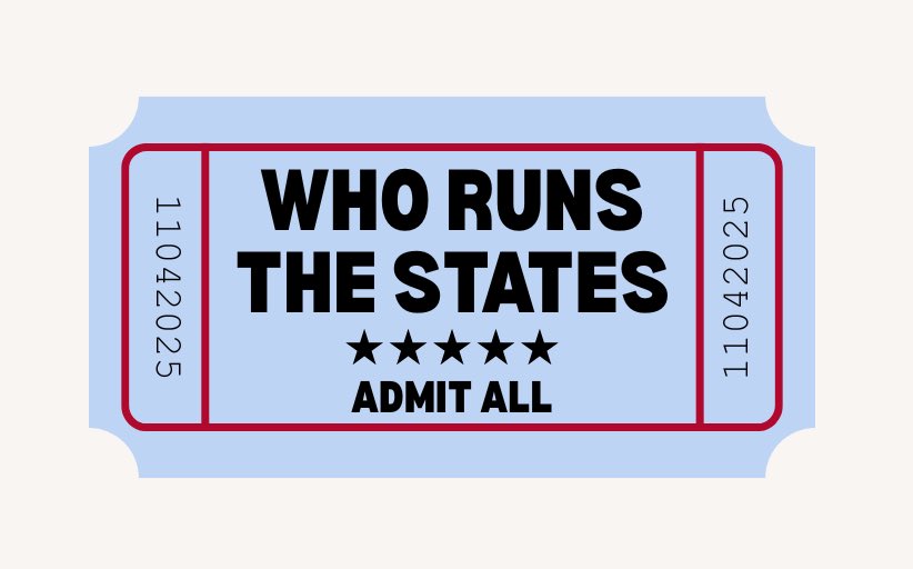 Excited to launch Who Runs the States — a Giving Circle with friends to support <a href="/StatesProjectUS/">The States Project</a>! We’re building power in state legislatures &amp; community along the way. Join us from anywhere 💪🏽🌍

Learn more + get involved: grapevine.org/giving-circle/…