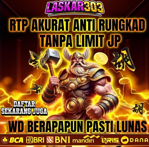 𝑆𝐼𝑇𝑈𝑆 𝑅𝐸𝐾𝑂𝑀𝐸𝑁𝐷𝐴𝑆𝐼 𝑇𝐸𝑅𝐴𝑀𝐴𝑁 𝐷𝐴𝑁 𝑇𝐸𝑅𝑃𝐸𝑅𝐶𝐴𝑌𝐴 𝐶𝐴𝑅𝐼 𝐴𝐽𝐴 🔥LASKAR303🔥 𝑇𝐴𝑁𝑃𝐴 𝑃𝑂𝐿𝐴 𝑃𝑂𝐿𝐴 𝐵𝐼𝑆𝐴 𝑀𝐸𝑁𝐴𝑁𝐺 𝑇𝐸𝑅𝑈𝑆 😍 #LASKAR303