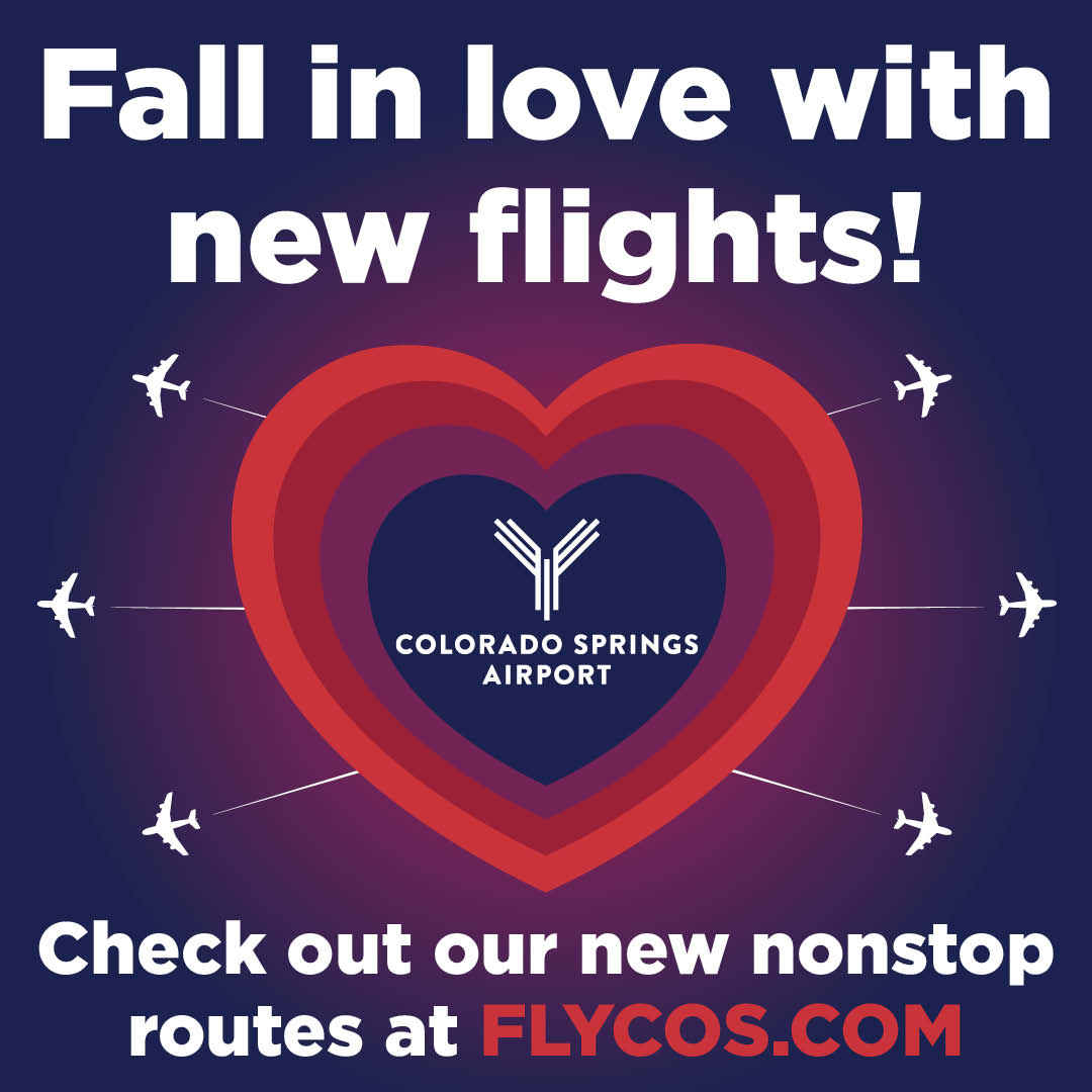 CityofCOS's tweet image. Starting June 7, Southwest Airlines will take you nonstop from COS to Cancun, Mexico! Skip the long drive and big airport hassle—fly direct from COS and enjoy a smooth customs process when you return.

#FlyCOS #CancunBound #NonstopAdventure