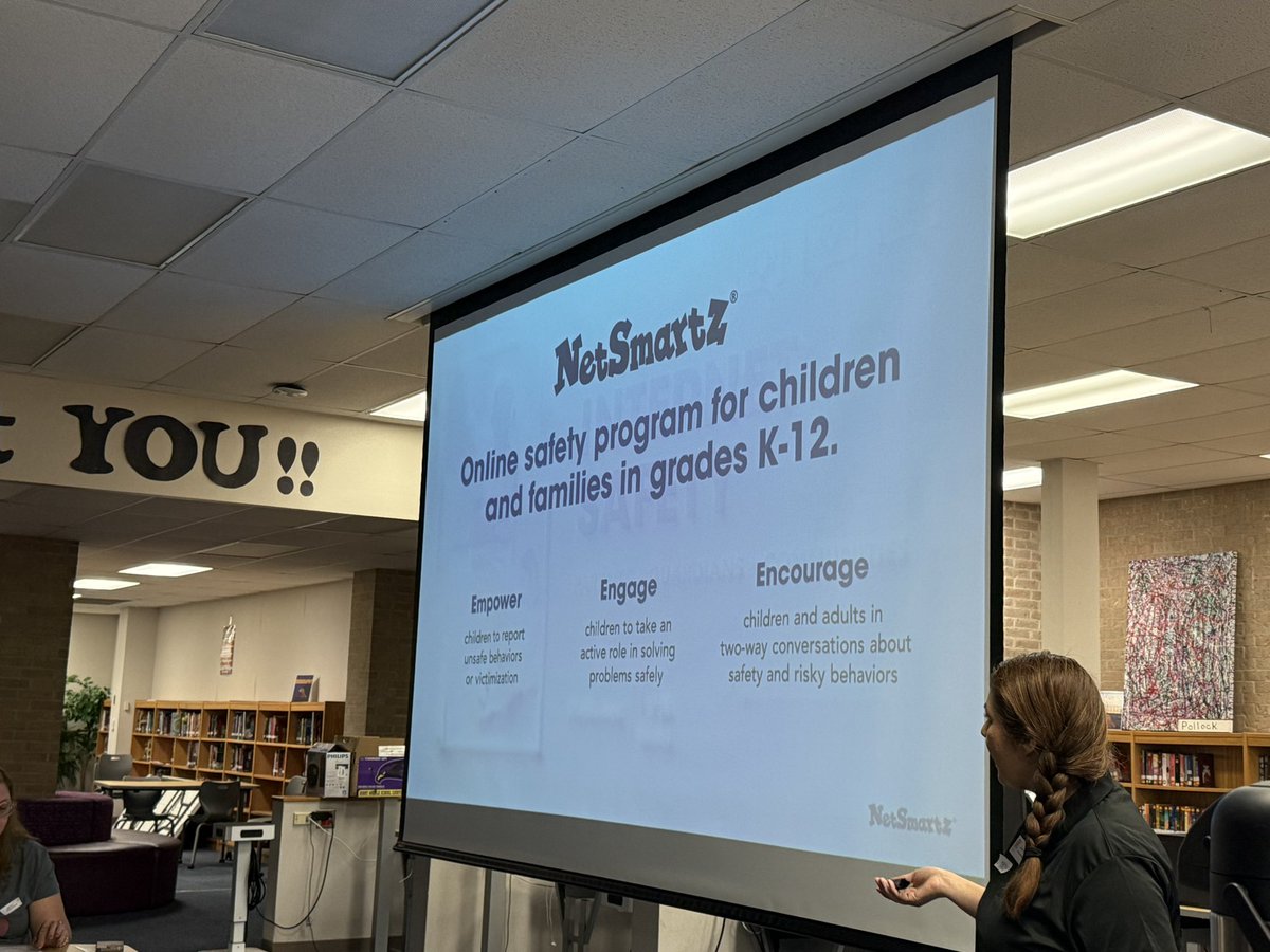Hobby Counselors (@hobbycounselors) on Twitter photo TY <a href="/ChildSafe/">ChildSafe</a> we appreciate you educating our families at the nest on digital safety <a href="/NISDHobby/">William P Hobby</a> <a href="/NISDHobbyHealth/">@NISDHobbyHealth</a> TY <a href="/ChildSafe/">ChildSafe</a> we appreciate you educating our families at the nest on digital safety <a href="/NISDHobby/">William P Hobby</a> <a href="/NISDHobbyHealth/">@NISDHobbyHealth</a>