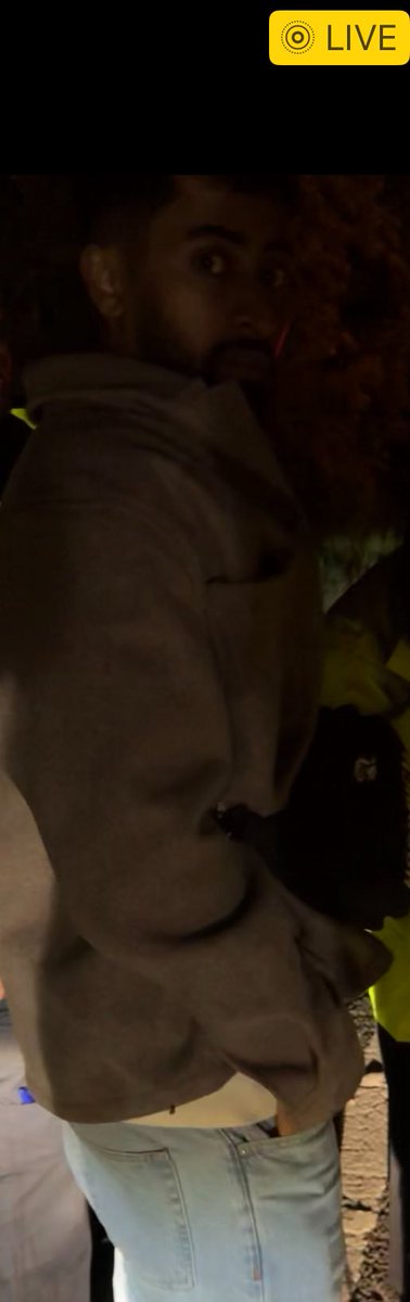 kapzmania's tweet photo. Wreckless driving from careless driver from  #BirminghamUK almost killed Someone on the motorway hit the persons car from behind at high speed M69 11pm at night 16/5/2025 here’s a pic of him, 3 young lads in the car https://t.co/rhizBsU3kg