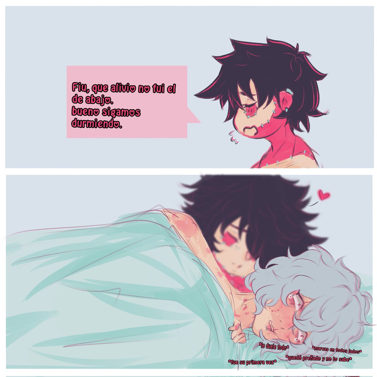 KoonanL's tweet photo. ✨🌱
#dabishiga #shigadabi 
#tomurashigaraki  #dabi https://t.co/rAV3XCbWYm