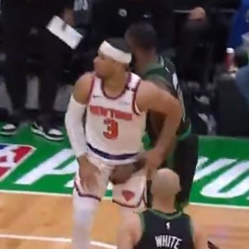 Josh Hart can’t catch a break this series