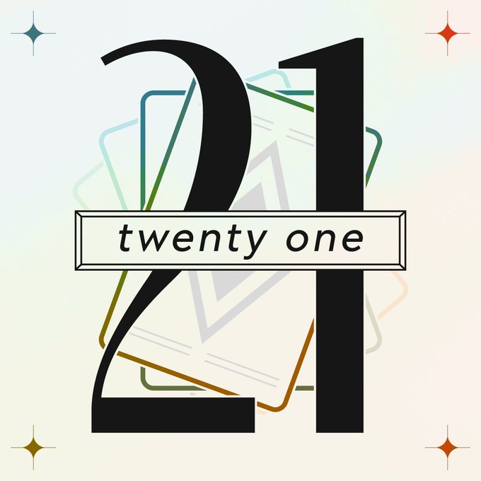 21