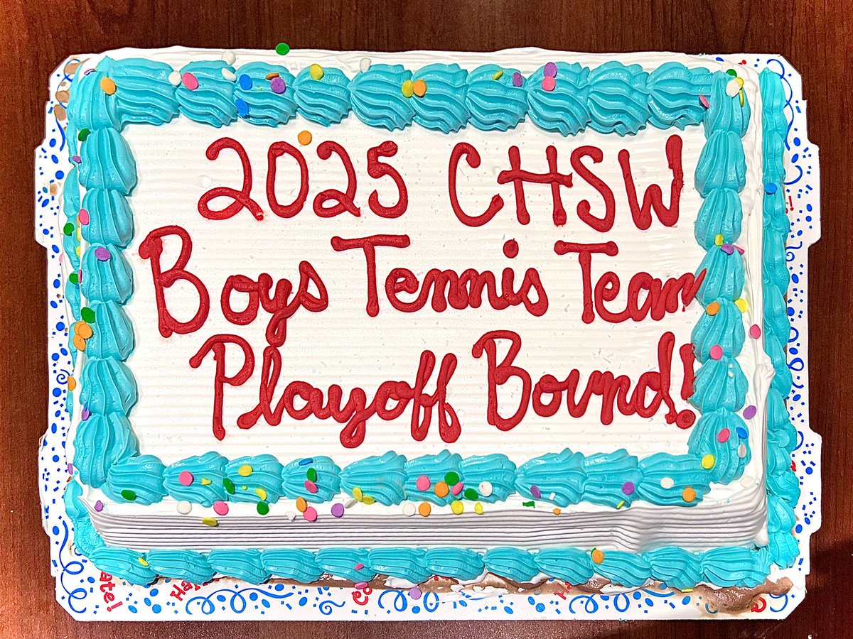 Brendan O'Connell (@mrboconnell) on Twitter photo Off to the playoffs! First time for me as a coach, and first time for this team since the Spring 2022 season! We had to celebrate tonight by going out to dinner and enjoyed some ice cream cake. 🎾 #everythingmatters <a href="/CHSWprincipal/">John Fontaine</a> <a href="/cranston_athl/">Cranston Athletics</a> Off to the playoffs! First time for me as a coach, and first time for this team since the Spring 2022 season! We had to celebrate tonight by going out to dinner and enjoyed some ice cream cake. 🎾 #everythingmatters <a href="/CHSWprincipal/">John Fontaine</a> <a href="/cranston_athl/">Cranston Athletics</a>