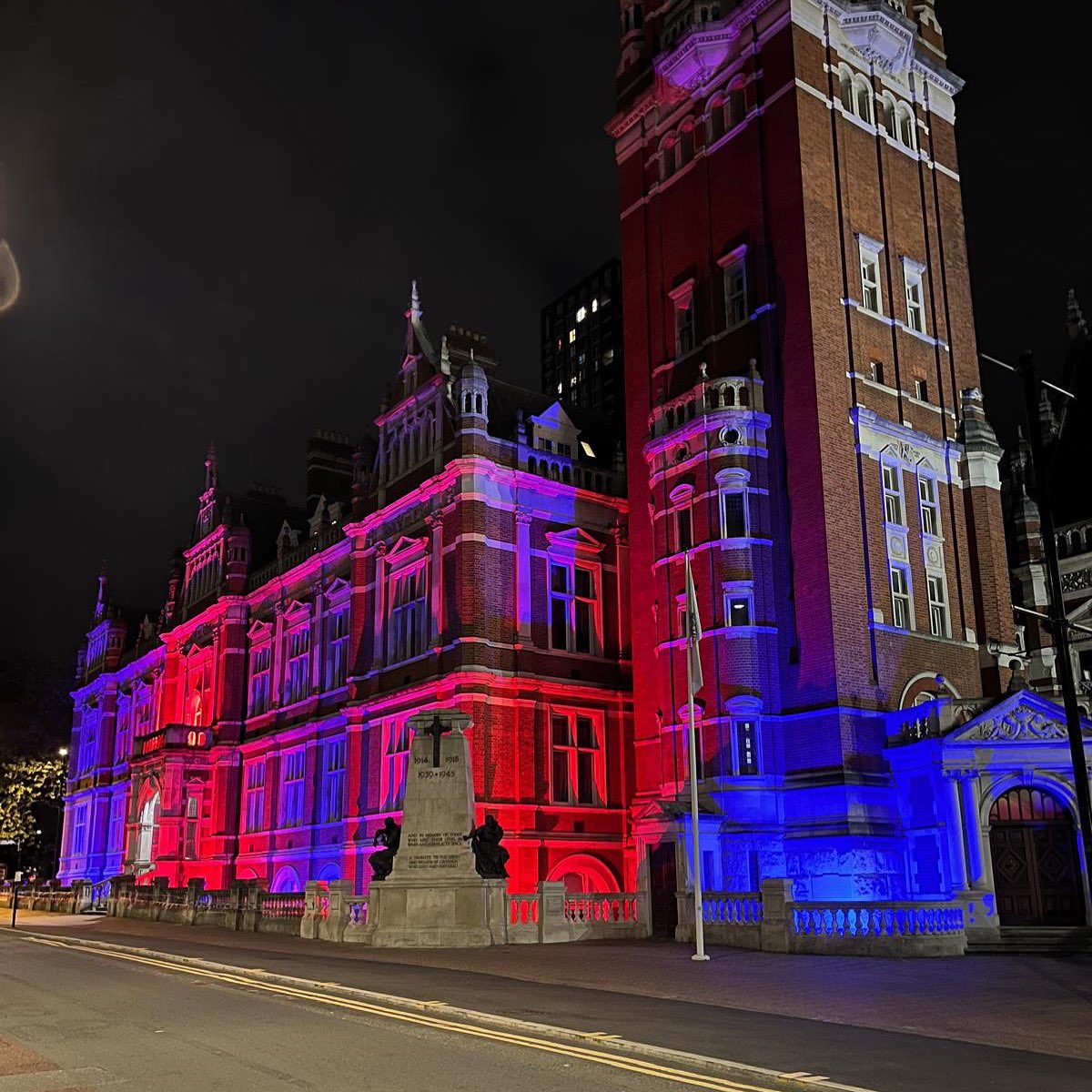 Jason Perry - Mayor of Croydon tweet media