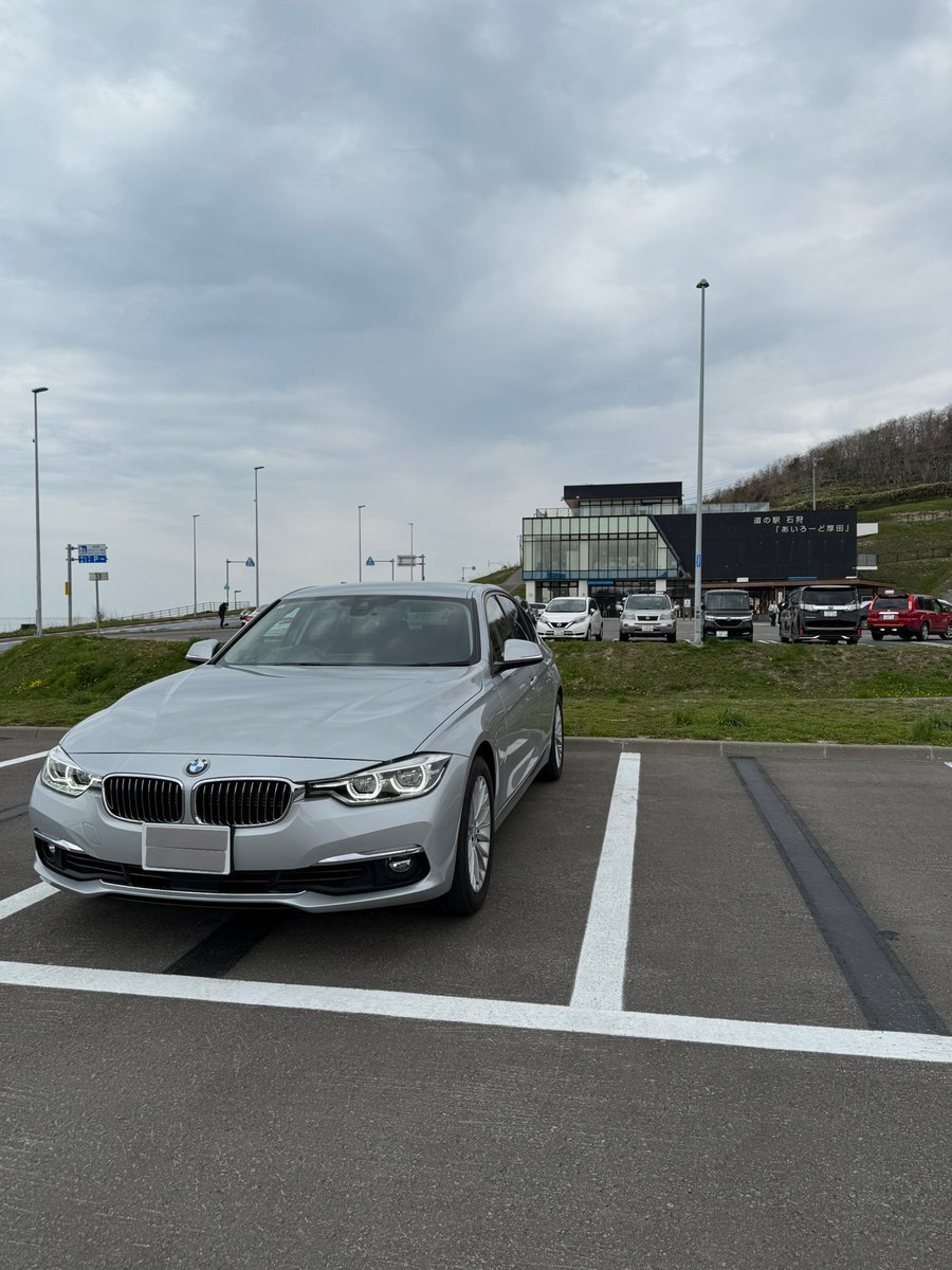 #みんなのBMWを見せて