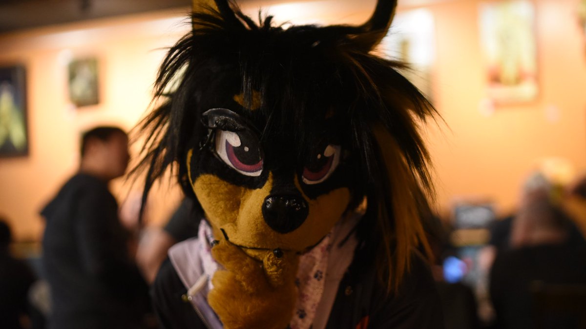 ❣️Hojozilla.bsky.social❣️🔜 FD (@hojozilla) on Twitter photo 🖤💜Wishing you the ✨SHINIEST✨ and most fantabulous #FursuitFriday EVER!! 💜🖤😘
📸: <a href="/Benjadumb/">brendabanks.bsky.social</a> 🖤💜Wishing you the ✨SHINIEST✨ and most fantabulous #FursuitFriday EVER!! 💜🖤😘
📸: <a href="/Benjadumb/">brendabanks.bsky.social</a>