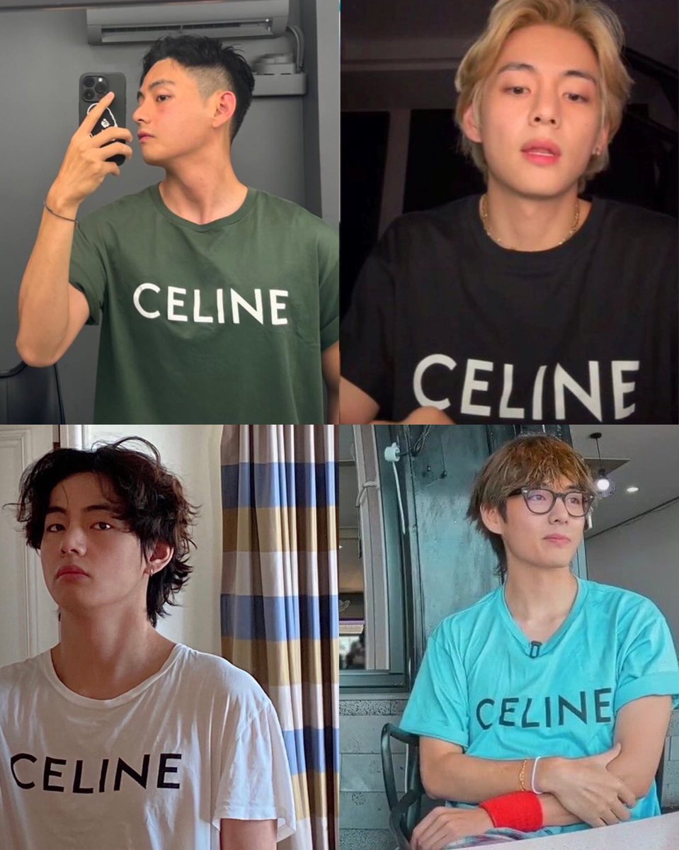 CELINE BOY V