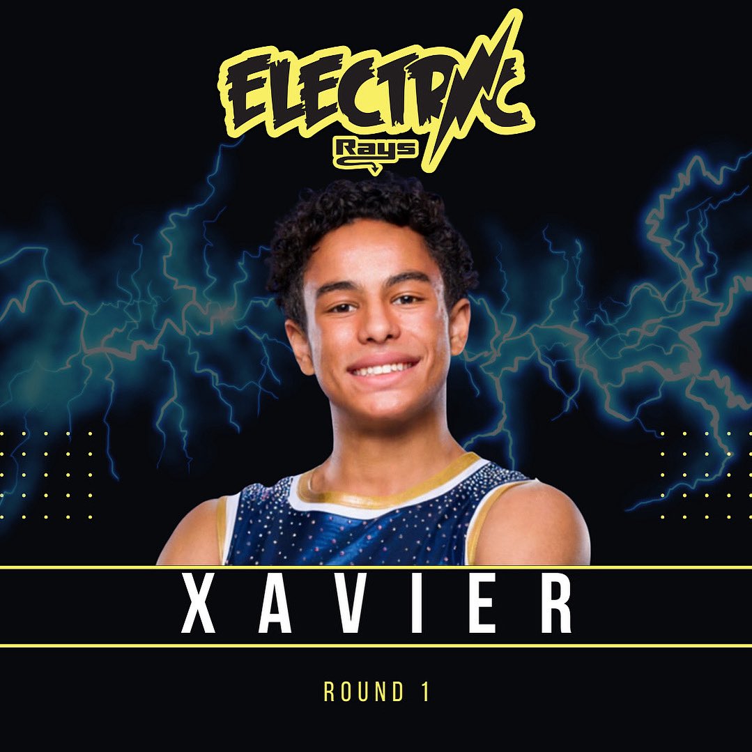 ELECTRIC RAYS⚡️ tweet media