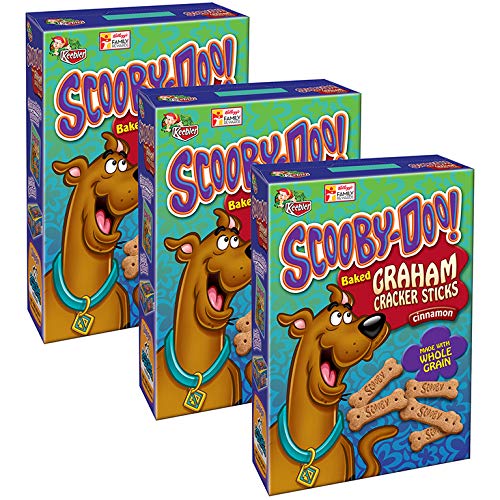 I just received (3 Pack) Scooby-Doo Baked Graham Cracker Sticks Cinnamon, 11.0 OZ from dillarz_ via Throne. Thank you! throne.com/chrisxchad732 #Wishlist #Throne