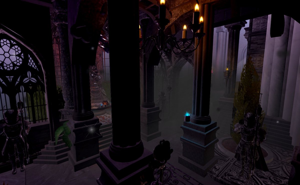 F0S_T3R's tweet photo. Progress on my corridor so far <3! (any suggestions on things to add would be helpful!) https://t.co/509kiC1xFe