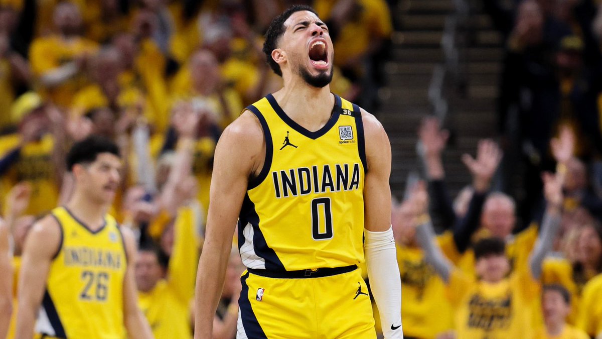 Pacers Playoffs🏆 tweet media