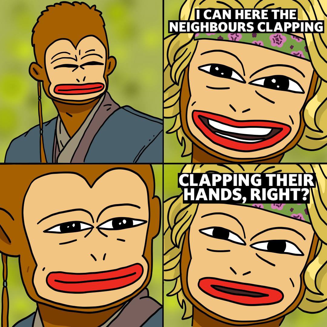 Ponke (@ponkesol) on Twitter photo 