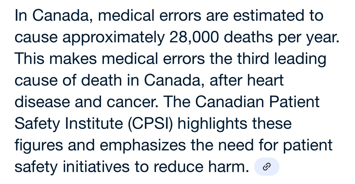 dsisme48's tweet photo. Excellent article. Totally love that you are working with Amy and RAIR. 

It has gotten to the point that Jews and pro Israel can’t even feel safe in the system these days. 

One of the other problems with these guys in medical is that I am betting they are being DEI’d in and some smarter, better qualified CANADIAN student has lost out. Which means patients lose out. Or die. 

Medical error is now the third leading cause of deaths in Canada. Same in the US.
