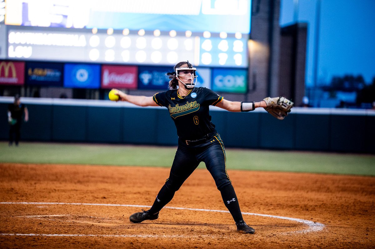 Southeastern Softball tweet media