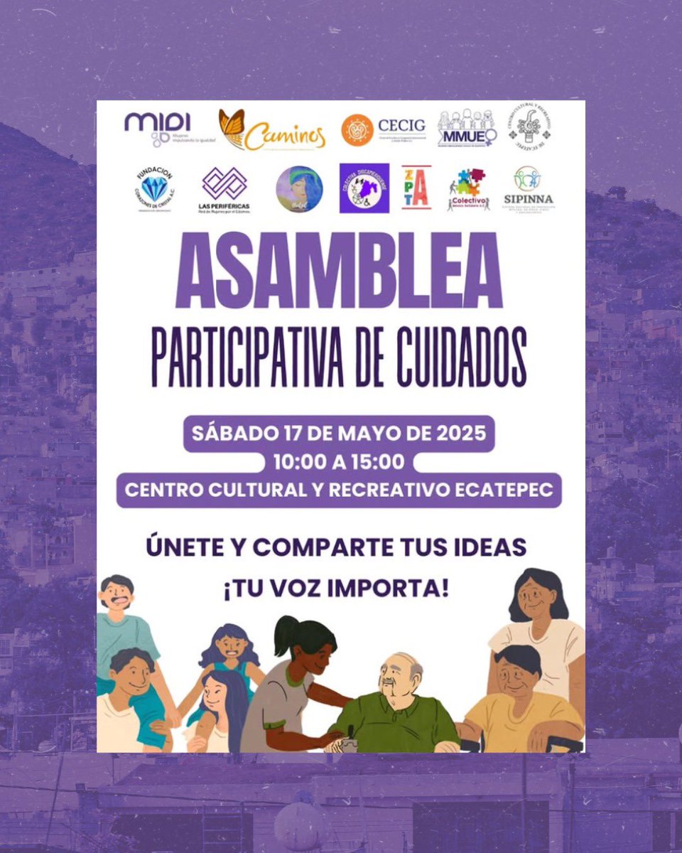 ColectivaMMUE's tweet photo. ¡Es mañana!
¿Están listas? 🤩 https://t.co/RyNeTfLPKq