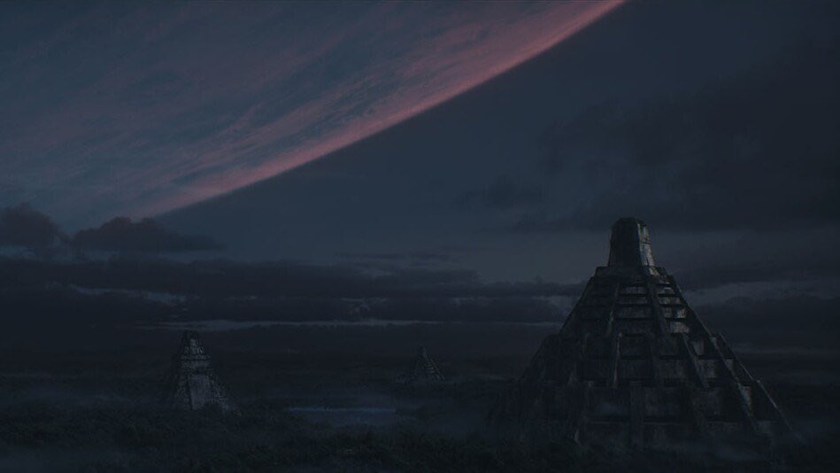 bailbreha's tweet photo. #andor characters and how i imagine their relationship with the yavin iv barber

a thread ✨ https://t.co/s9H4nWbFav