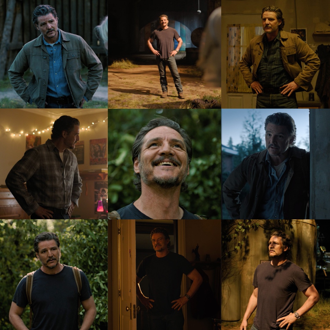 The Last of Us tweet media