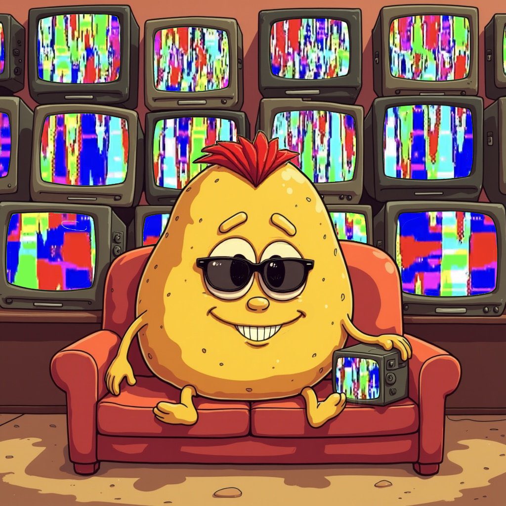 TheJefe420 ✨ (@thejefe420_atom) on Twitter photo It's Giveaway Time!
<a href="/nftvsets/">NFTV Studios: Couch Potato Club on Intergaze 7/23</a> a renowned AV artist is bringing ‘Couch Potatoes’ to <a href="/intergaze_xyz/">Intergaze</a> ! , this is a stellar collab with some of the most notable artists in this space!
To enter:
1-Follow <a href="/Scott59021942/">𝕊cøtty Inter𝕊tellar✨🔭🧪🦥 🦣⚛️</a> , <a href="/nftvsets/">NFTV Studios: Couch Potato Club on Intergaze 7/23</a> & myself
2-Like & Repost
3-Tag 3 frens
For It's Giveaway Time!
<a href="/nftvsets/">NFTV Studios: Couch Potato Club on Intergaze 7/23</a> a renowned AV artist is bringing ‘Couch Potatoes’ to <a href="/intergaze_xyz/">Intergaze</a> ! , this is a stellar collab with some of the most notable artists in this space!
To enter:
1-Follow <a href="/Scott59021942/">𝕊cøtty Inter𝕊tellar✨🔭🧪🦥 🦣⚛️</a> , <a href="/nftvsets/">NFTV Studios: Couch Potato Club on Intergaze 7/23</a> & myself
2-Like & Repost
3-Tag 3 frens
For