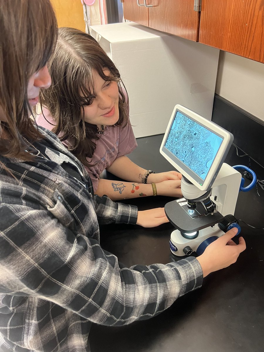 Thank you Comal Education Foundation (<a href="/Comal_EF/">ComalEducationFoundation</a>) for the grant to purchase digital microscopes for my Biology classes! Can’t wait to put these into full effect in the fall! <a href="/CLHSPrincipal/">Mark Oberholtzer</a> <a href="/jessicamccoyAP/">Jessica McCoy</a> <a href="/Ms_Raabe/">Liesel Raabe</a> <a href="/NLMorrisCLHSAP/">Nicole L Morris</a>