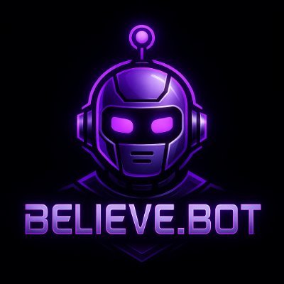Believedotbot's tweet photo. @launchcoin @launchcoin $BSB +Believe Sniper Bot https://t.co/jzXCuPa4WR
