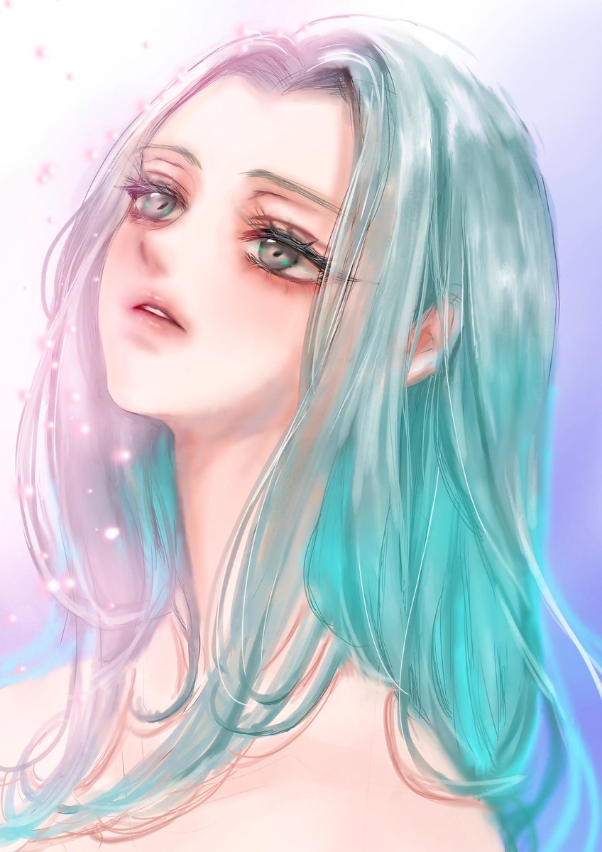 nishikinokaho's tweet photo. うーーーん、ゾロ目の4444人を狙ってイラストを･･･そう思っていたのに油断していた隙にオーバーしてしまいました💦 
でも嬉しくて、繋がっていただいたフォロワー様に感謝を込めて💝✨
#錦乃叶歩 #オリジナルイラスト https://t.co/U8u4GuIQma