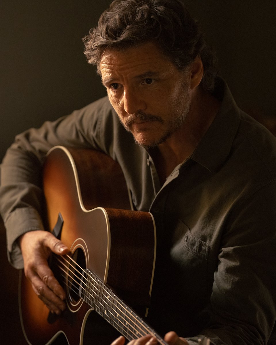TheLastofUsHBO's tweet photo. Joel “I don’t sing” Miller. #TheLastOfUs https://t.co/9343QkV19y