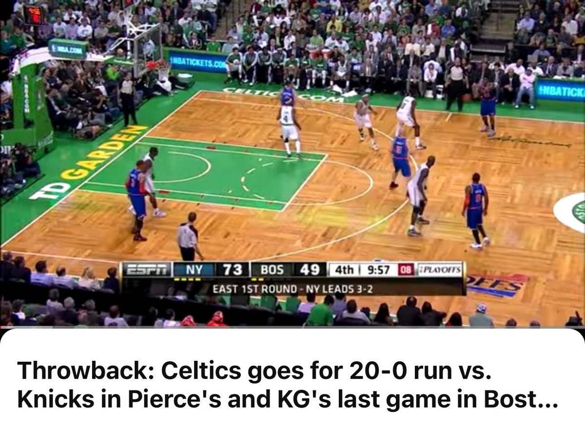 Celtics_AJ's tweet image. Need this type of run right now