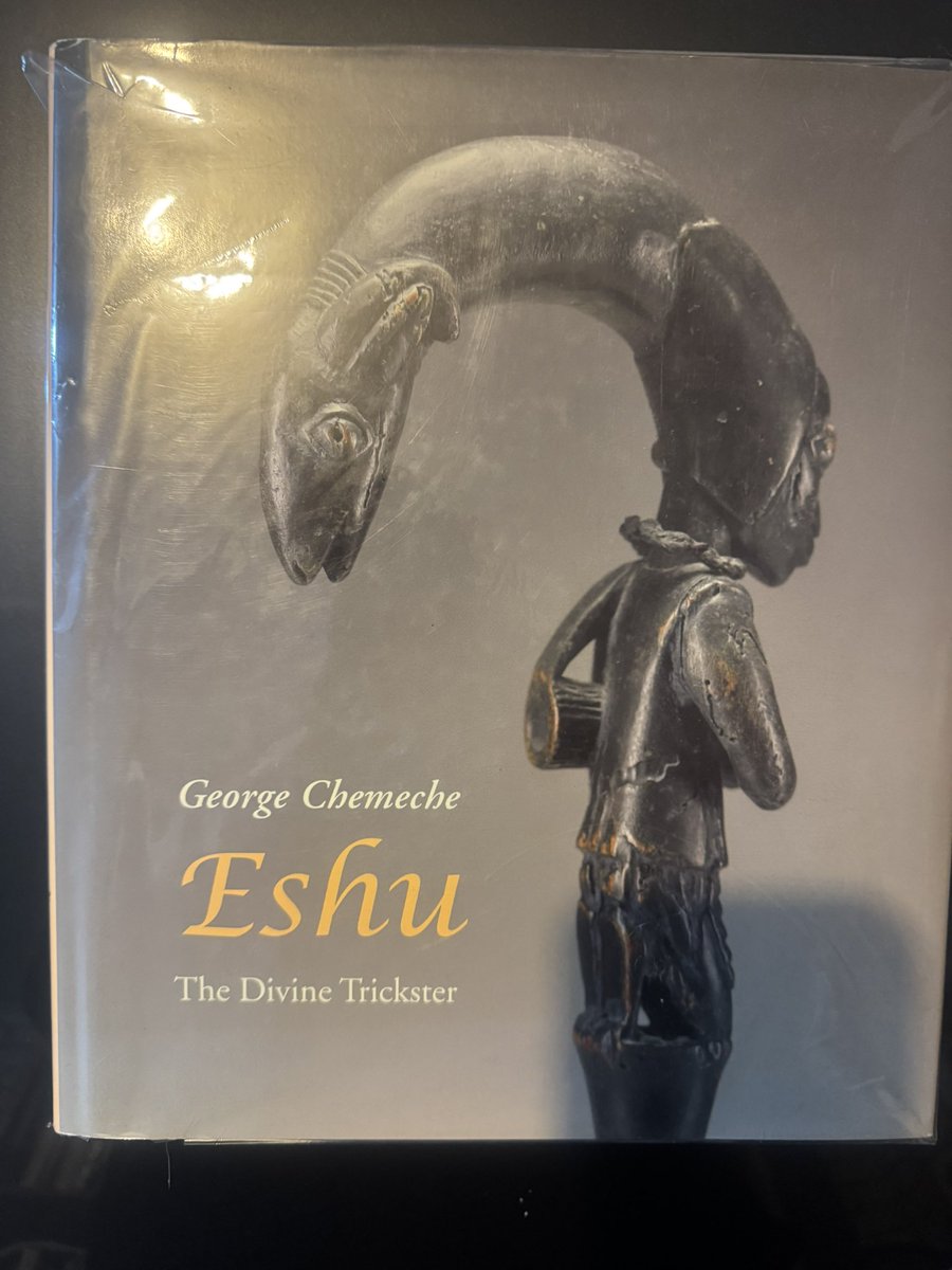 blakandblack's tweet photo. George Chemeche: “Eshu, the Divine Trickster”! Eshu’s chaos brings wisdom. I see Trump’s disruptive energy in Eshu, but Trump’s no teacher—just an egocentric narcissist. Dive into Eshu’s lessons! #Eshu #DivineTrickster
https://t.co/4beK1qQzNZ https://t.co/iZUhi6wyMJ