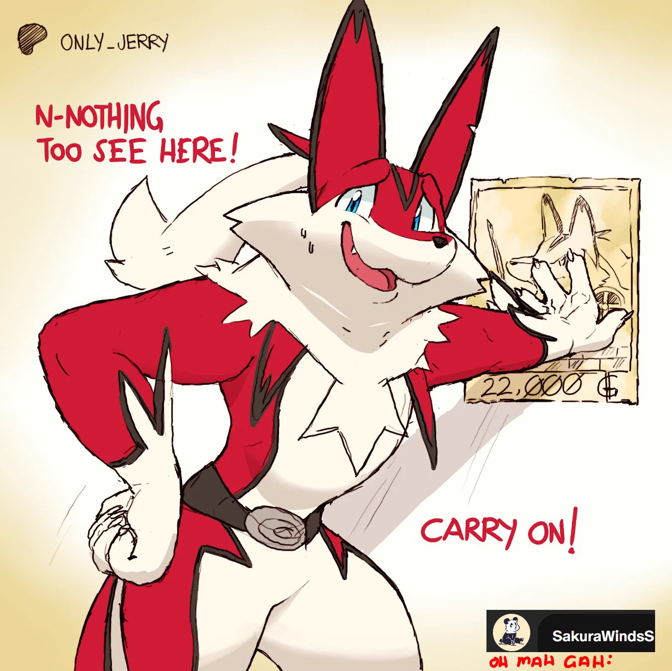 Only Jerry (Comms closed) on X: 