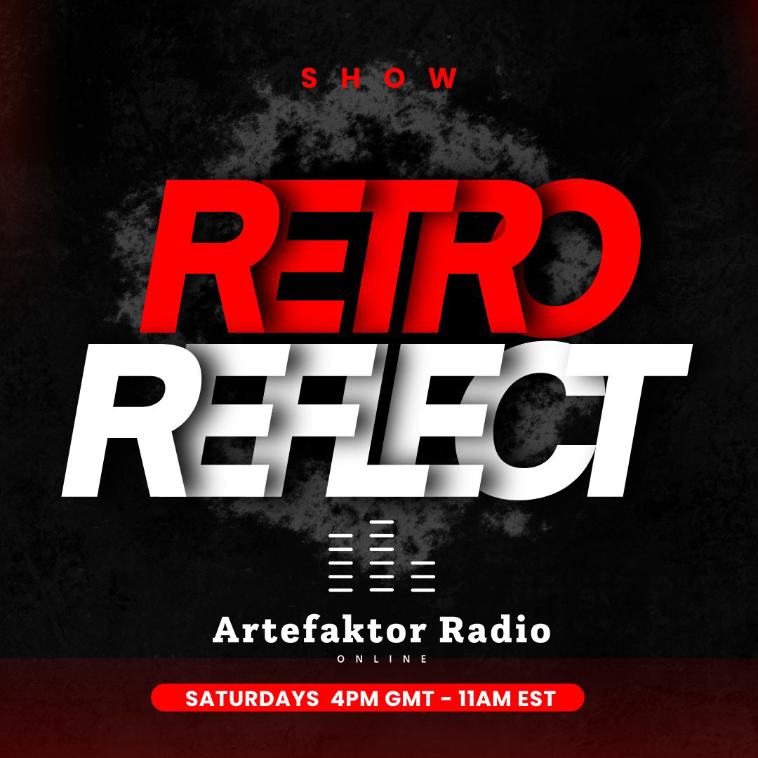 Today on on Retro Reflect! Show #279! We return with more new remixes, reworks, edits, re-edits and extended mixes of classic retro tunes!, with music from The The Primitives! Fun Boy Three! and many more! + new music   join us on Artefaktor Radio Online! artefaktorradio.online