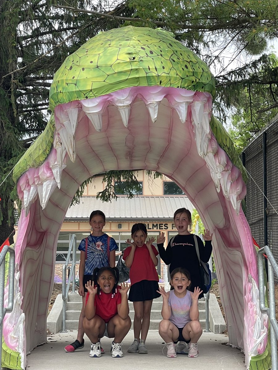 Fun day at Blank Park Zoo today! #IFACadetPride