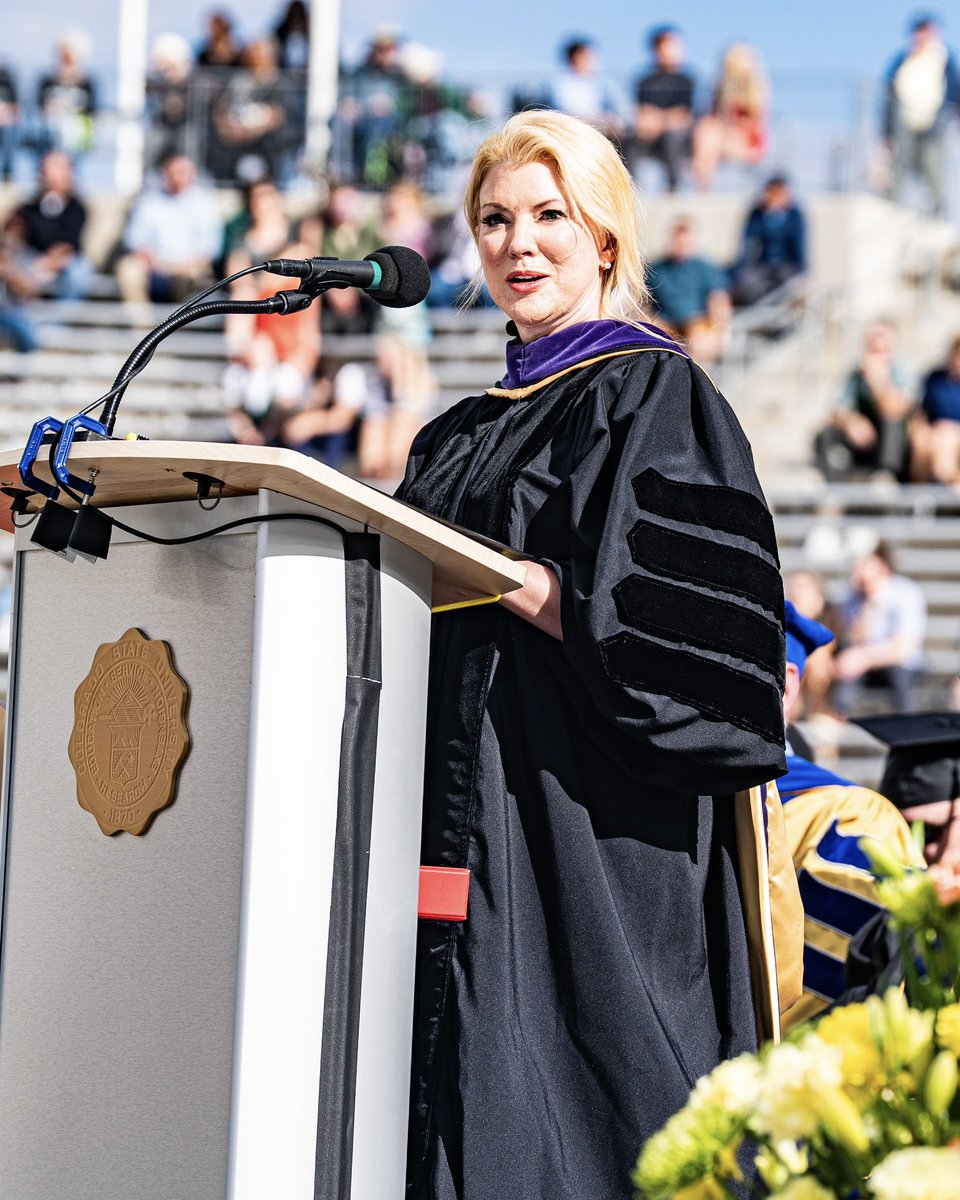 CSURams's tweet image. #CSUClassOf2025 signing off ✌️🐏

#Relentless x #CSURams