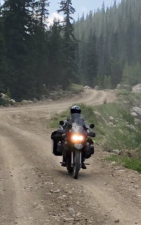 MTrider16's tweet photo. Happy Adventure Friday! 
🏍️💨🏔️let’s see your photo about outdoor adventures!
#adventurefriday https://t.co/94oYSjDZdB