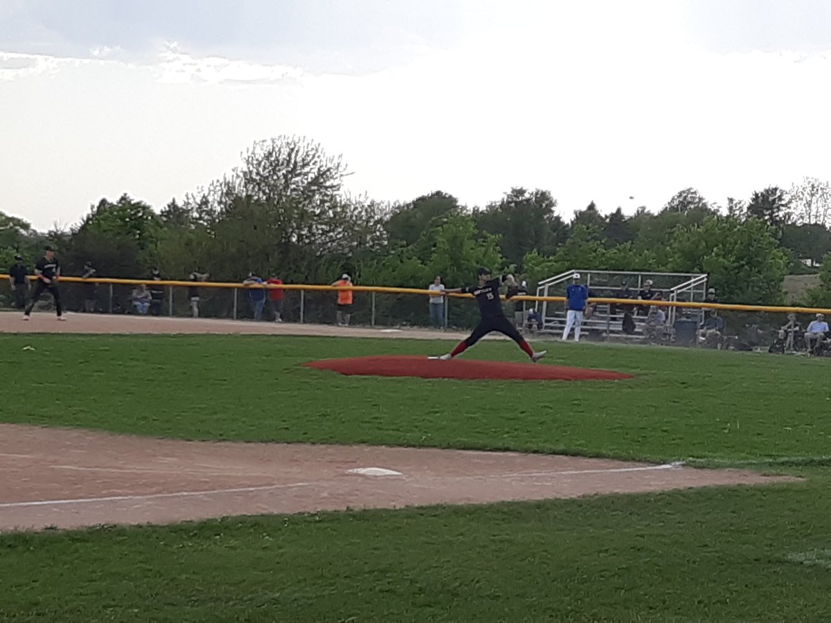 Matt Now Sports Blog (@mjnowsports) on Twitter photo FINAL: <a href="/Rocket_Baseball/">Central Rockets - Baseball</a> 5 <a href="/huntley_bball/">Huntley HS Baseball</a> 4
Jake Johnson: 2/3, 2B, RBI 1B
Connor Finn: 1/2, 2 BB
Sam Maglares: 5 IP, 5 H, 3 ER, 2 BB, 5 K
A.J. Putty: 3/3, RBI 1B
Dylan Visvadra: 1/3, 2-R 2B
T.J. Jakubowski: 2/3, 2B, RBI 1B
<a href="/akantecki/">Alex Kantecki</a> FINAL: <a href="/Rocket_Baseball/">Central Rockets - Baseball</a> 5 <a href="/huntley_bball/">Huntley HS Baseball</a> 4
Jake Johnson: 2/3, 2B, RBI 1B
Connor Finn: 1/2, 2 BB
Sam Maglares: 5 IP, 5 H, 3 ER, 2 BB, 5 K
A.J. Putty: 3/3, RBI 1B
Dylan Visvadra: 1/3, 2-R 2B
T.J. Jakubowski: 2/3, 2B, RBI 1B
<a href="/akantecki/">Alex Kantecki</a>