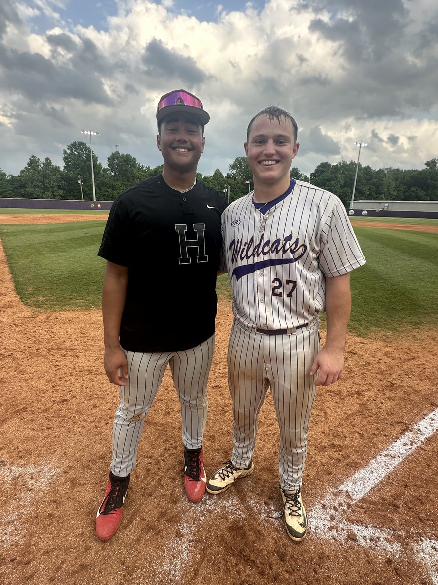 Kelley Reynolds (@kelleyr_27) on Twitter photo Competitors today. Teammates in the near future. <a href="/Korbin_Rey2025/">Korbin Reynolds</a> and our family have admired how <a href="/collin_bland3/">Collin Bland</a> goes about his business for a while now. Great kid. Great swing. Exciting times ahead at <a href="/VandyBoys/">Vanderbilt Baseball</a>. Competitors today. Teammates in the near future. <a href="/Korbin_Rey2025/">Korbin Reynolds</a> and our family have admired how <a href="/collin_bland3/">Collin Bland</a> goes about his business for a while now. Great kid. Great swing. Exciting times ahead at <a href="/VandyBoys/">Vanderbilt Baseball</a>.