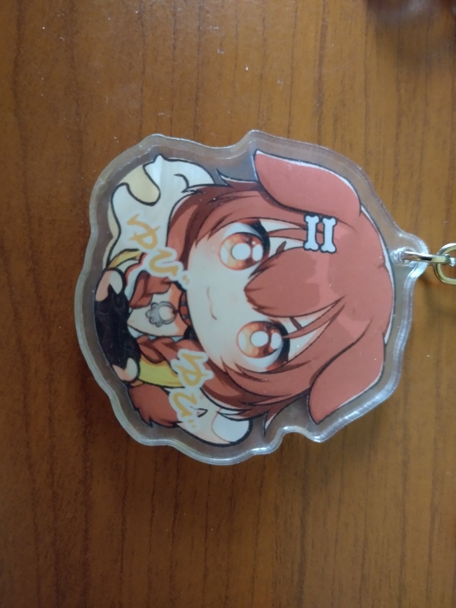 eskercurve's tweet photo. Korone! She's funny! Water in the fire, why? And she's also one of Nagzz 's oshi.
#vtuberkeychain #γ§γγγ¦γγγ https://t.co/RCKRYIuskI