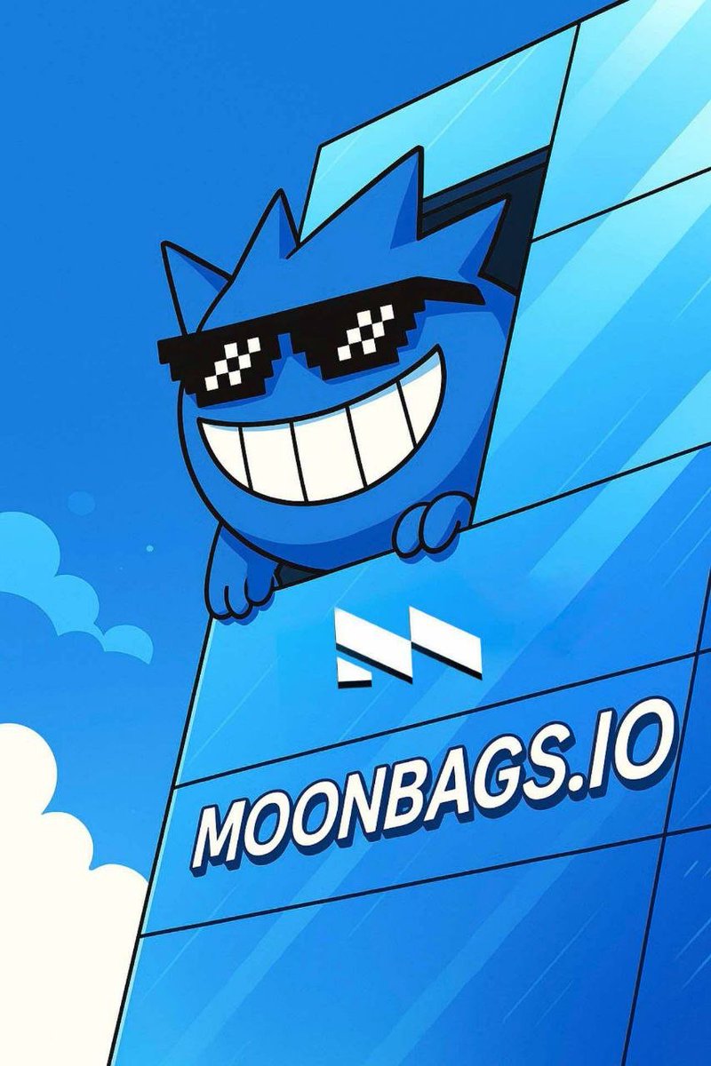 $ZENGAR (@zengarsui) on Twitter photo Passing zen vibes to everyone this weekend! ☺️
Thankful for the good team at <a href="/moonbags_io/">moonbags.io</a> for building a great platform for our launch.
Come get zen with us:
0x8b6e2ca7bafe1f0144dea2ea167abc614de69e73c4acb11d1bf8d90fcb2aeebc::zengar::ZENGAR Passing zen vibes to everyone this weekend! ☺️
Thankful for the good team at <a href="/moonbags_io/">moonbags.io</a> for building a great platform for our launch.
Come get zen with us:
0x8b6e2ca7bafe1f0144dea2ea167abc614de69e73c4acb11d1bf8d90fcb2aeebc::zengar::ZENGAR