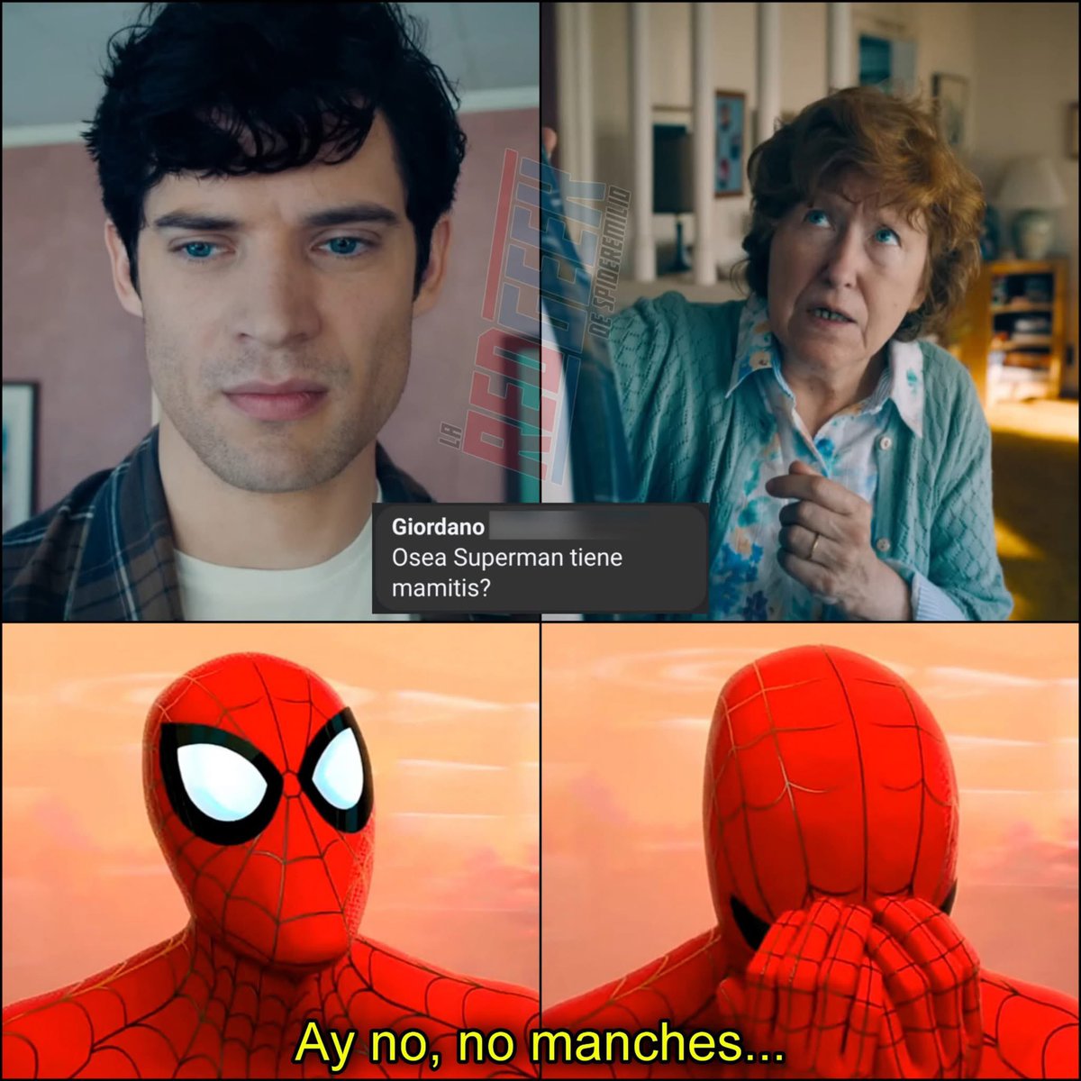Spideremilio tweet media