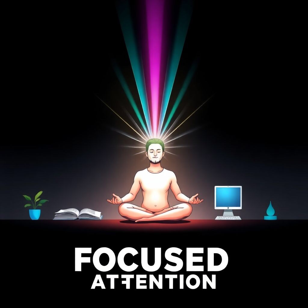 I just published ‘The Power of Attention: How Focus Shapes Energy and RealityDirected Will: The Hidden Strength… medium.com/p/the-power-of…
